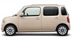 Daihatsu Mira Cocoa 2010 года